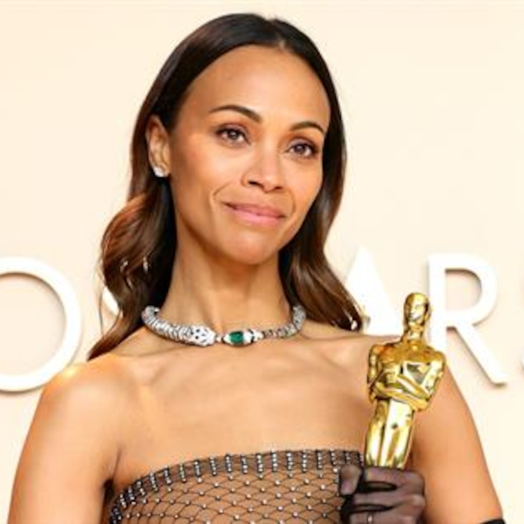 Oscars 2025: Zoe Saldaña Apologizes For Offending “So Many Mexicans